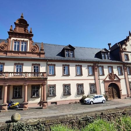 FeWo mit Burgblick Kreuzwertheim Eksteriør billede